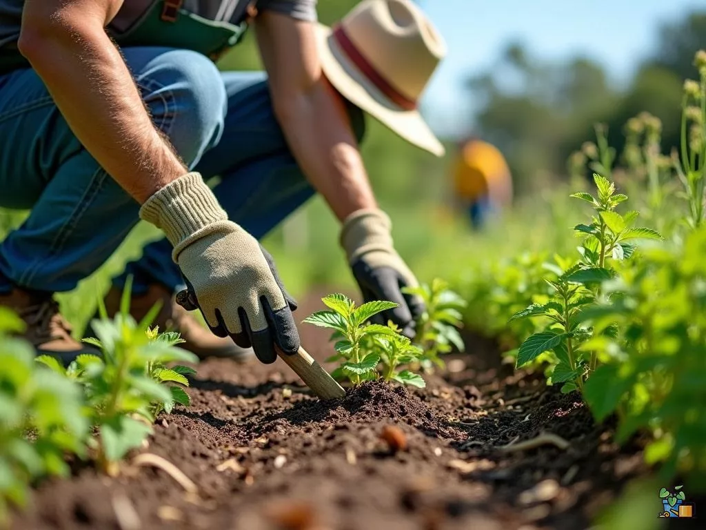 Comment éliminer la prêle au jardin ? Méthodes naturelles
