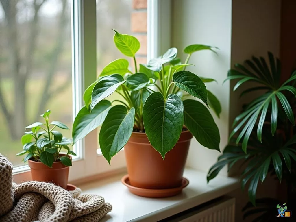 Comment garder un Dipladénia pendant l’hiver ? Quand le rentrer et comment en prendre soin ?