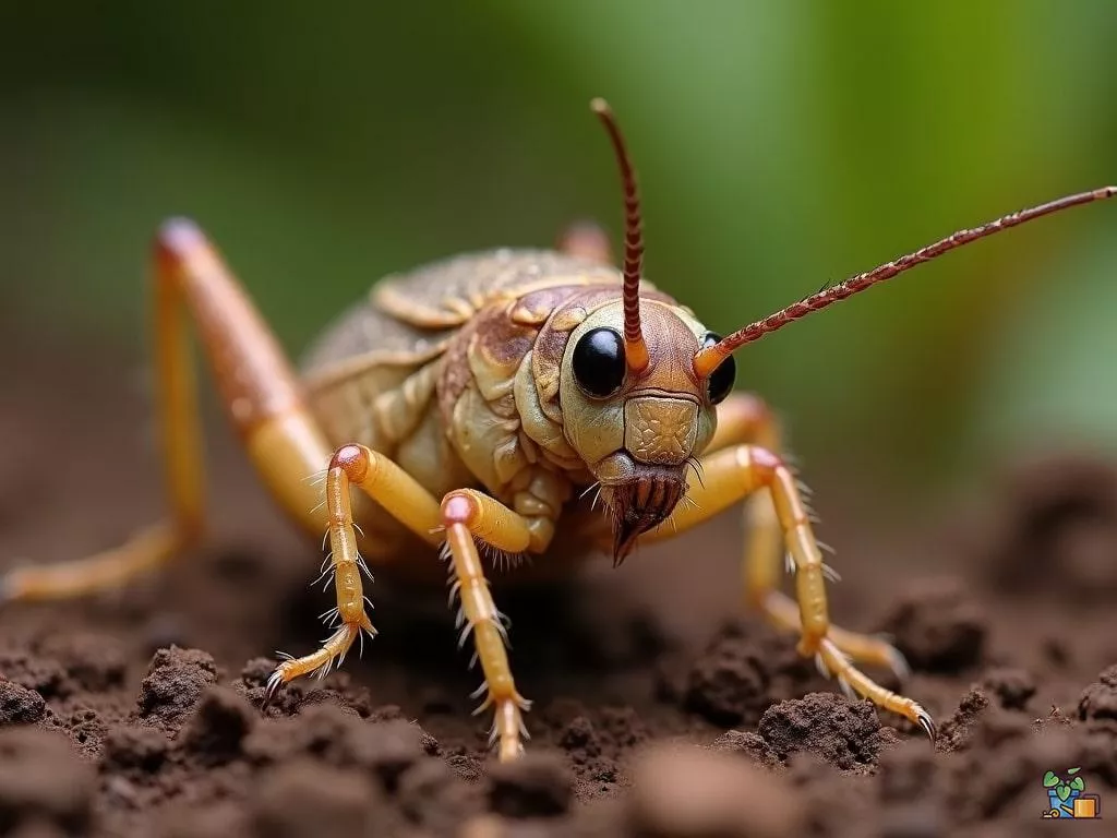 Comment se débarrasser des courtilières au jardin ? Techniques naturelles