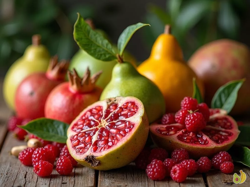 Fruits commençant par la lettre G : la liste complète