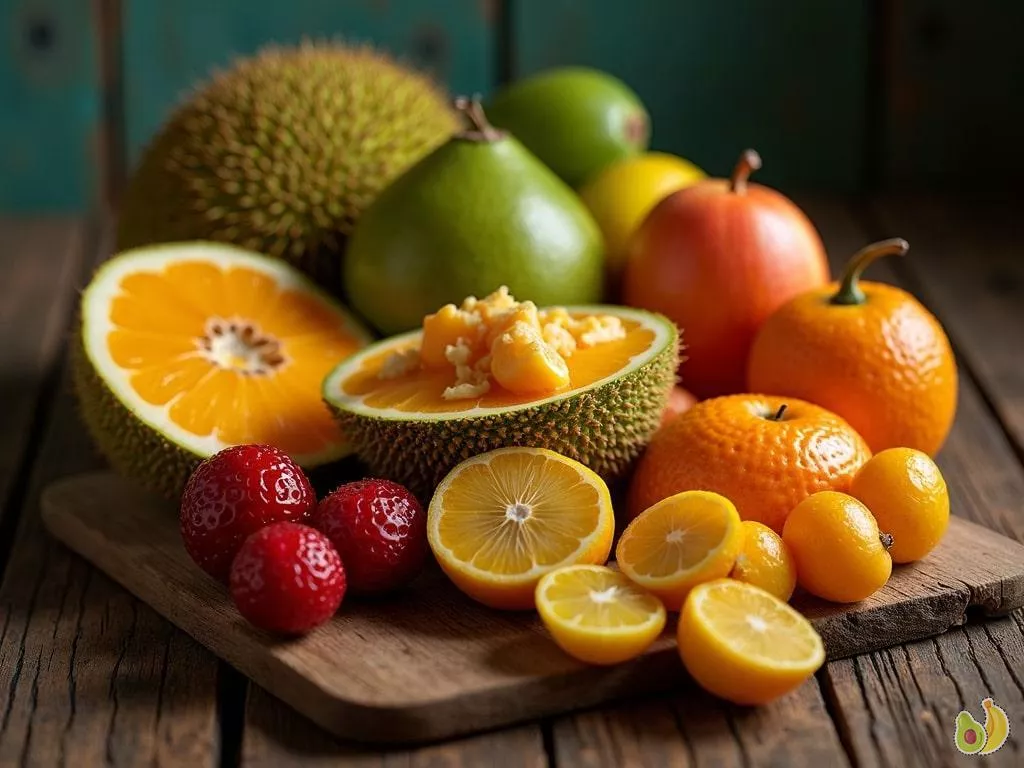 Fruits commençant par la lettre J : la liste complète