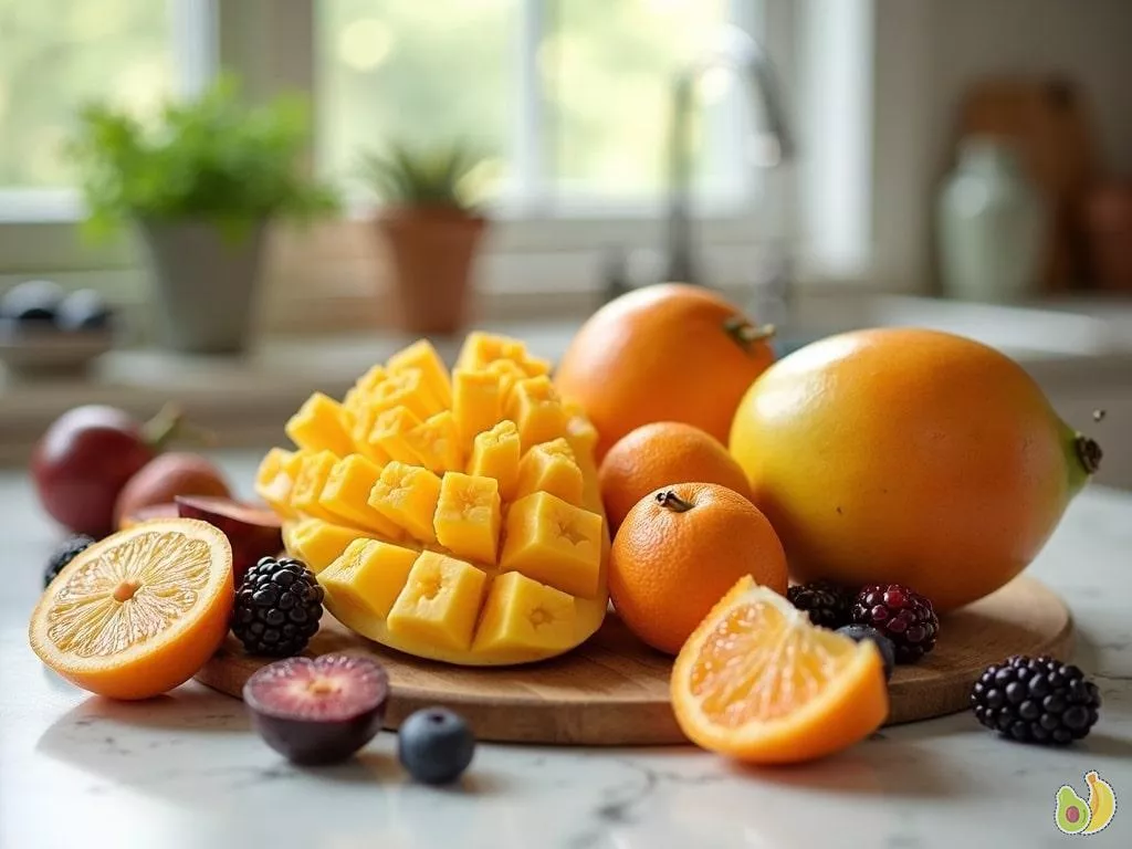 Fruits commençant par la lettre M : la liste complète