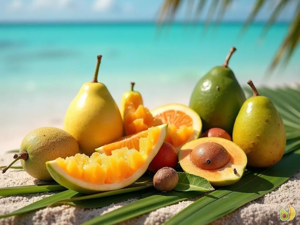 Fruits commençant par la lettre S : la liste complète