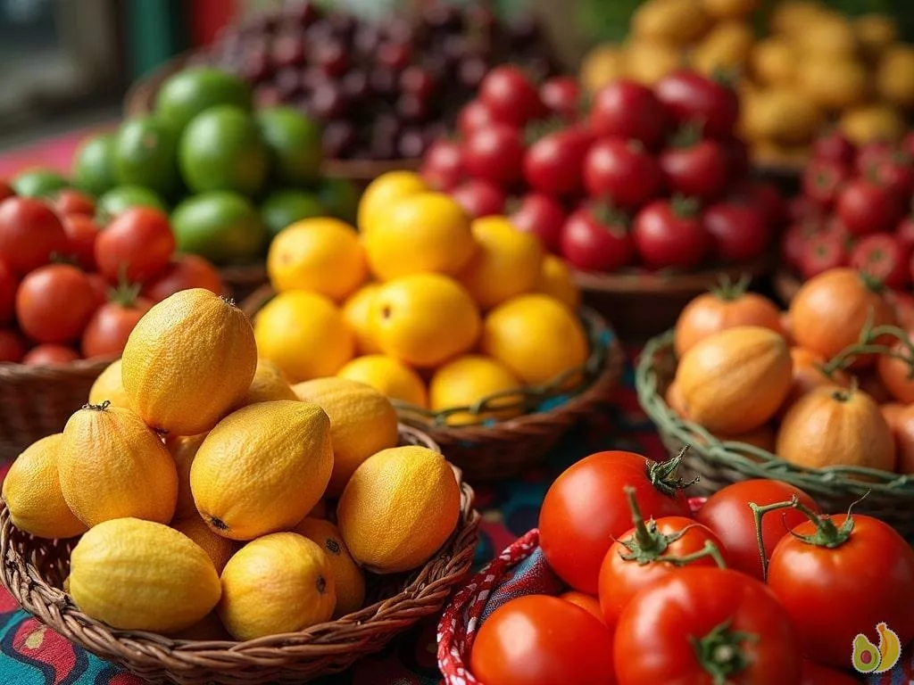Fruits commençant par la lettre T : la liste complète