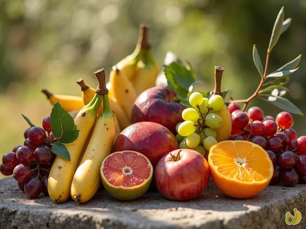 Fruits commençant par la lettre V : la liste complète