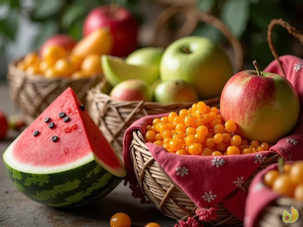 Fruits commençant par la lettre W : la liste complète