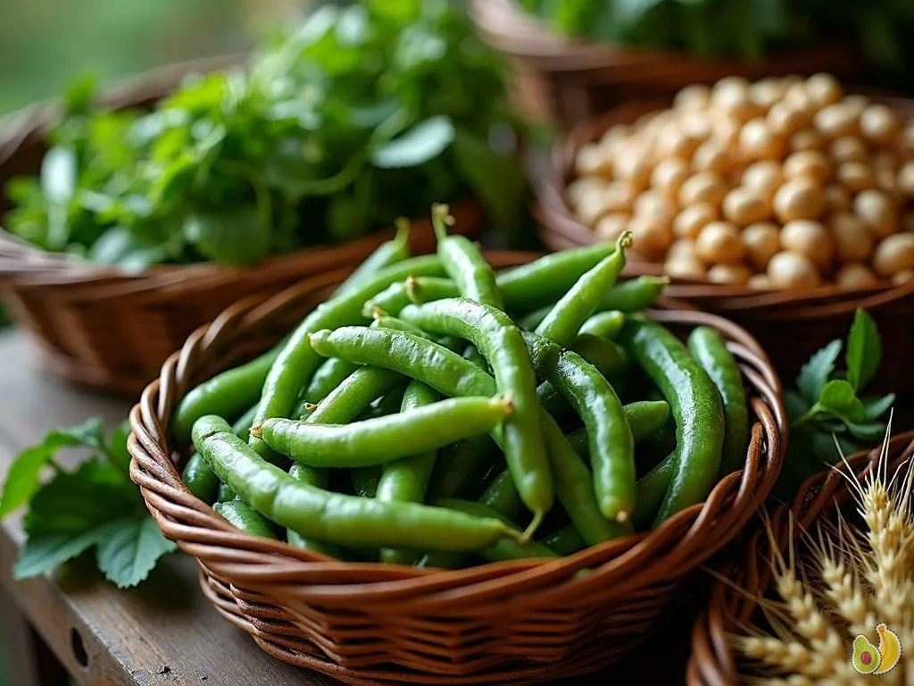 Légumes commençant par la lettre H : la liste complète