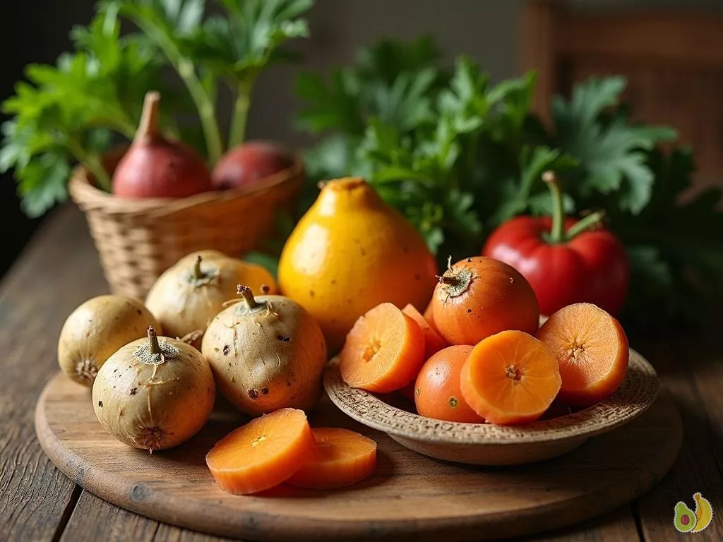 Légumes commençant par la lettre I : la liste complète