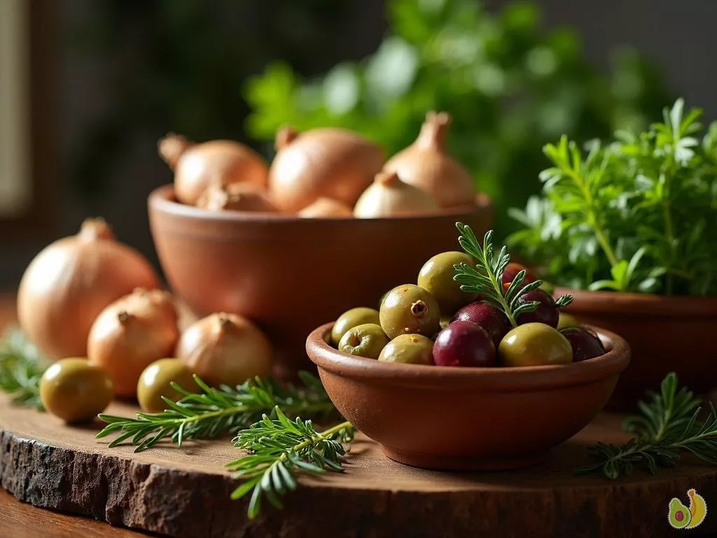 Légumes commençant par la lettre O : la liste complète