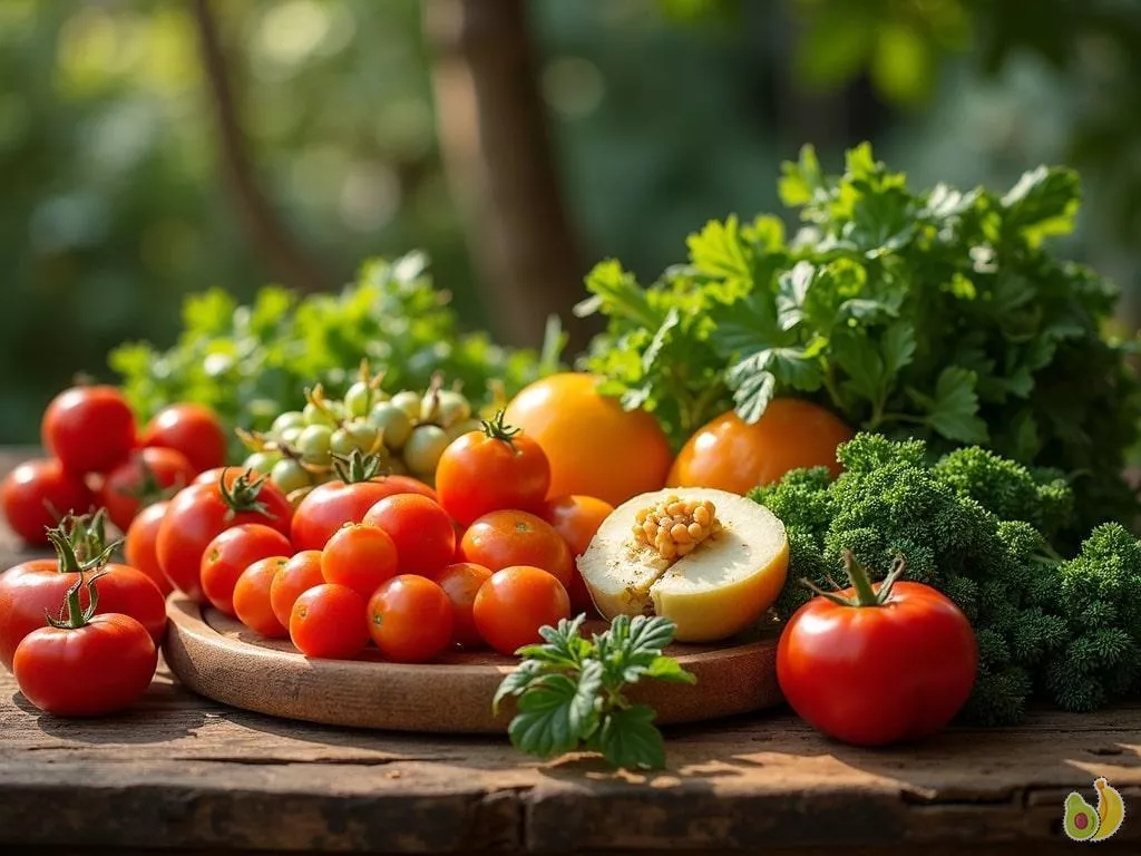 Légumes commençant par la lettre T : la liste complète
