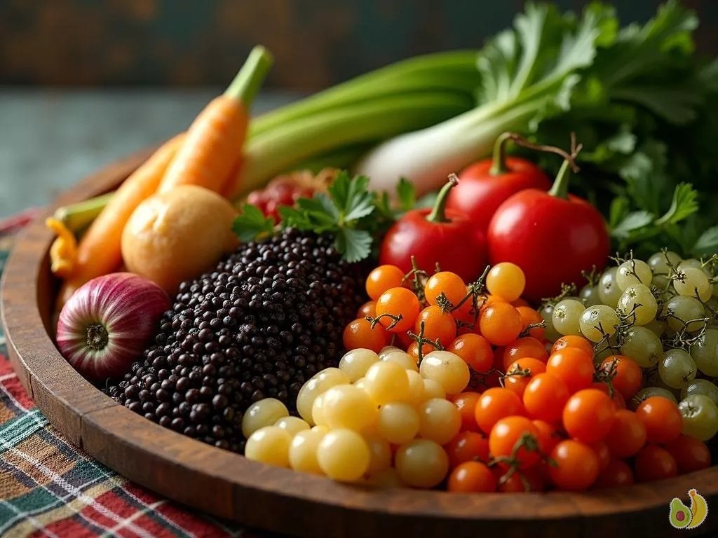 Légumes commençant par la lettre U : la liste complète