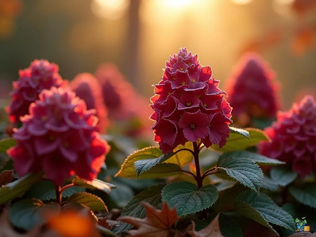 Pourquoi les feuilles de mon hortensia rougissent et tombent ? Causes et solutions