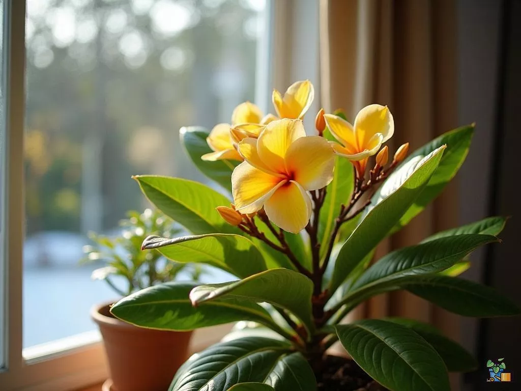 Pourquoi hiverner un frangipanier en pot ou en pleine terre ? Les températures à connaître