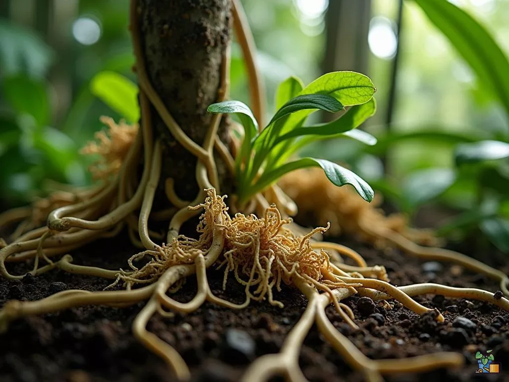 Quand couper les racines des orchidées ? Conseils d’entretien