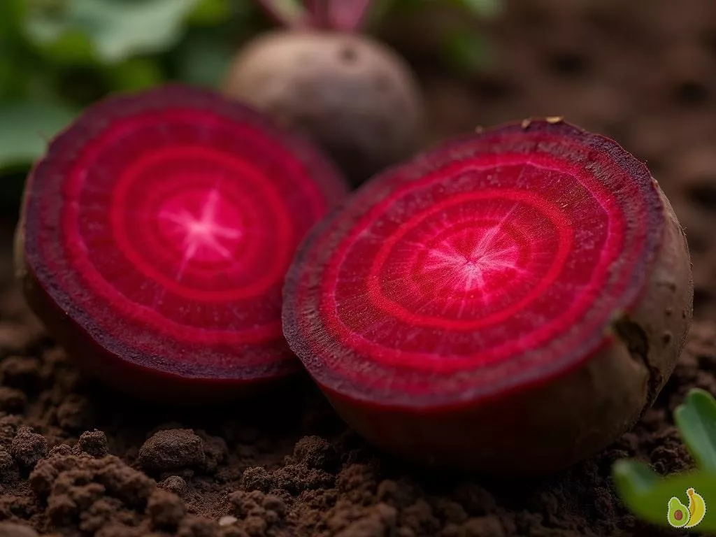 Quelle est la saison de la betterave rouge ?