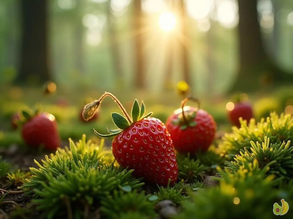 Quelle est la saison de la fraise des bois ?