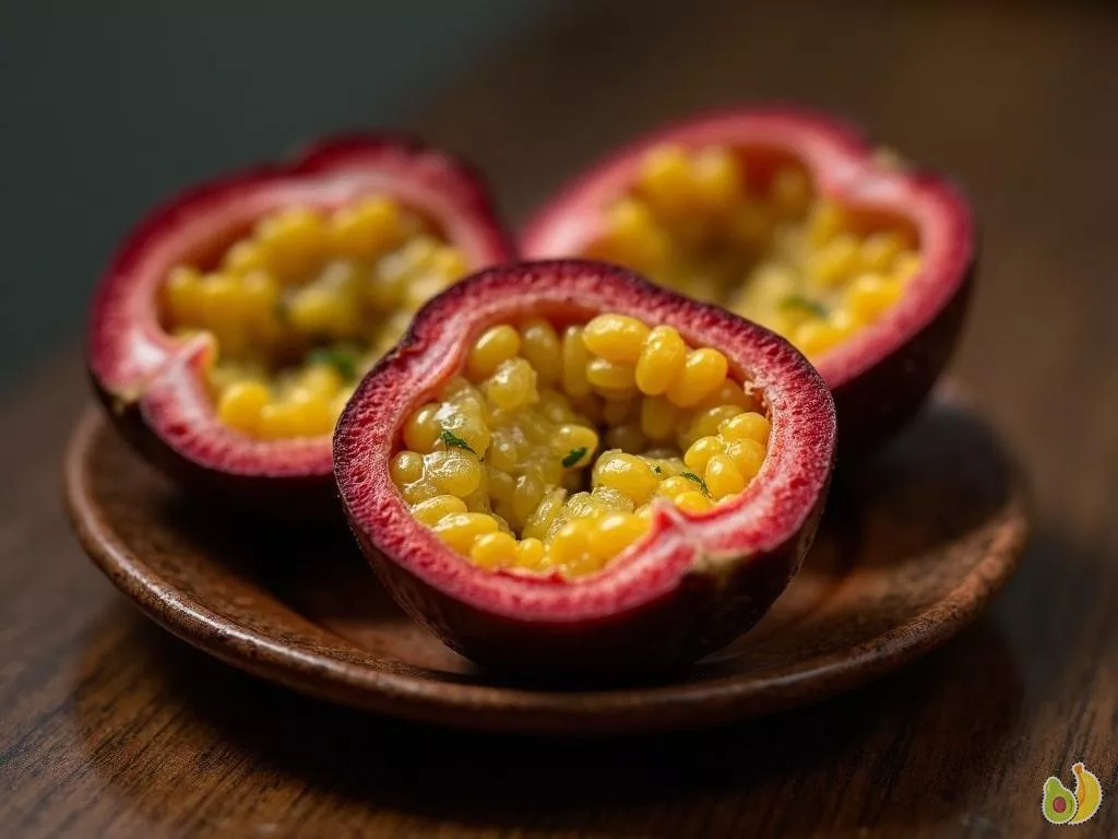 Quelle est la saison du fruit de la passion ?