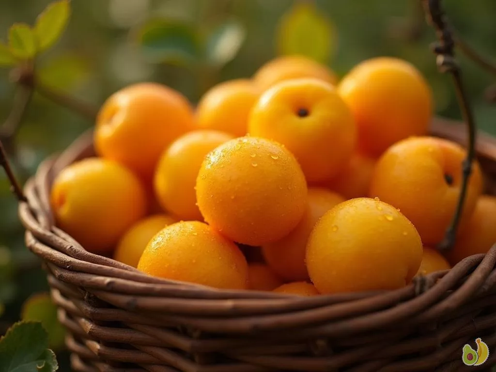Quelle est la saison de la mirabelle ?