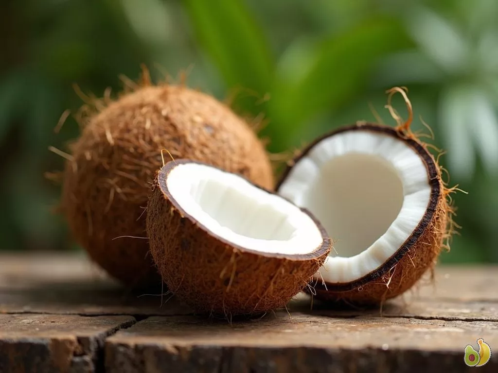 Quelle est la saison de la noix de coco ?