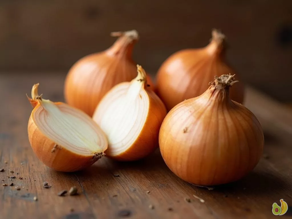 Quelle est la saison de l'oignon ?
