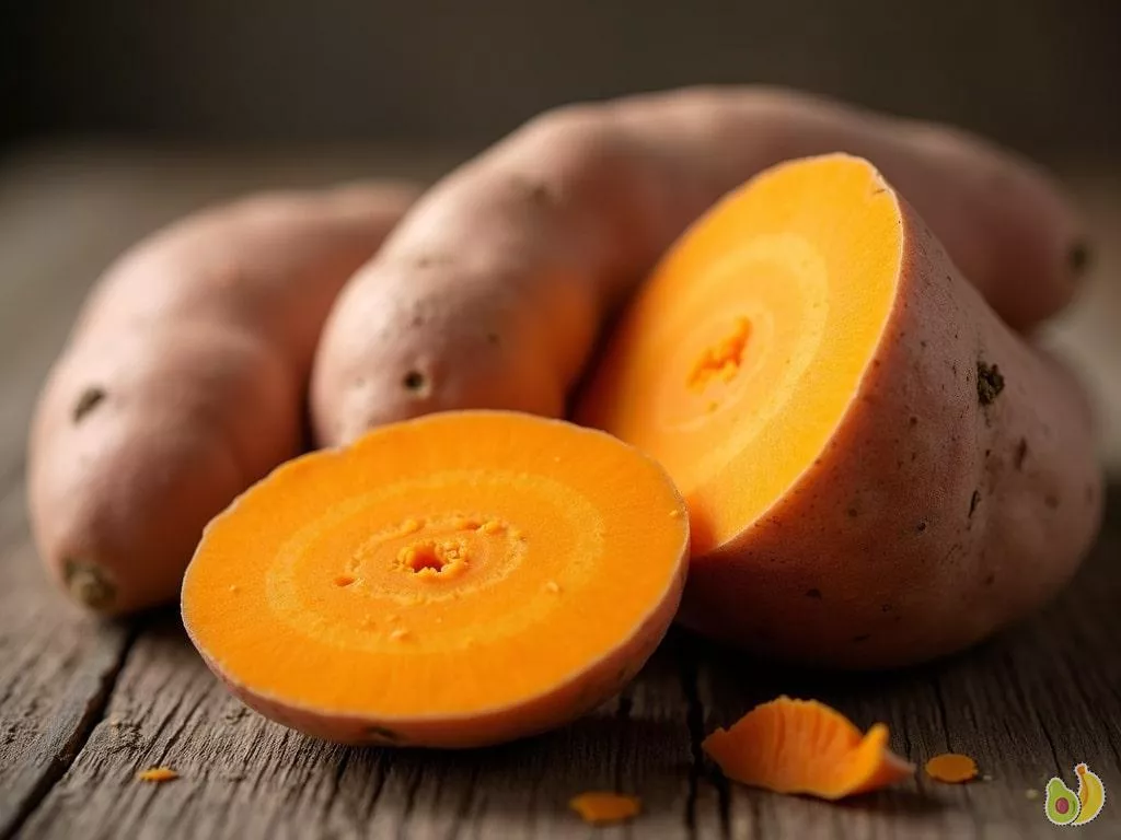 Quelle est la saison de la patate douce ?