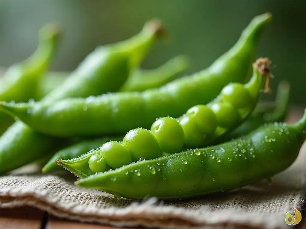 Quelle est la saison du pois mange-tout ?