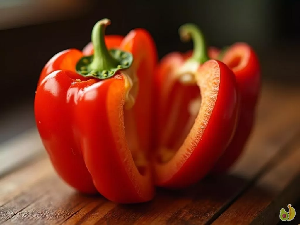 Quelle est la saison du poivron ?