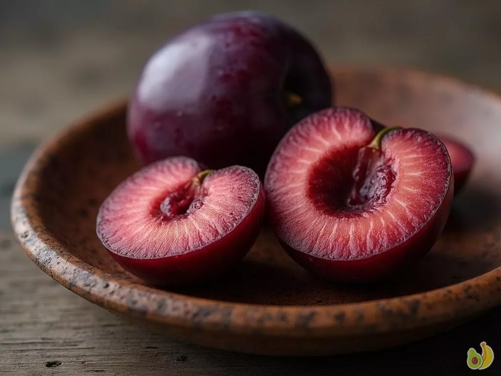 Quelle est la saison de la prune ?