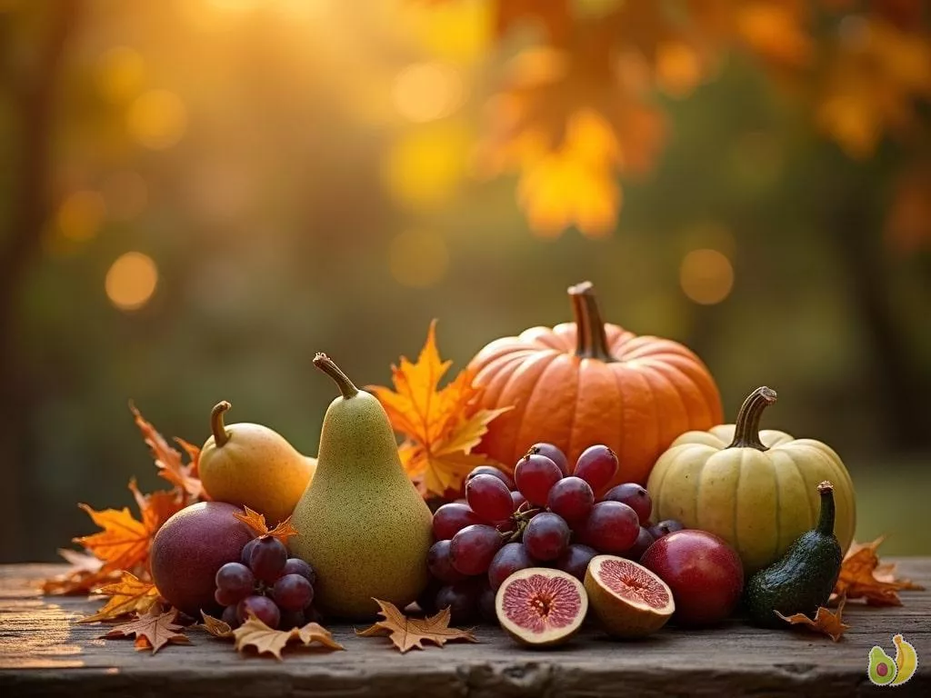 Quels fruits et légumes manger en Septembre ?