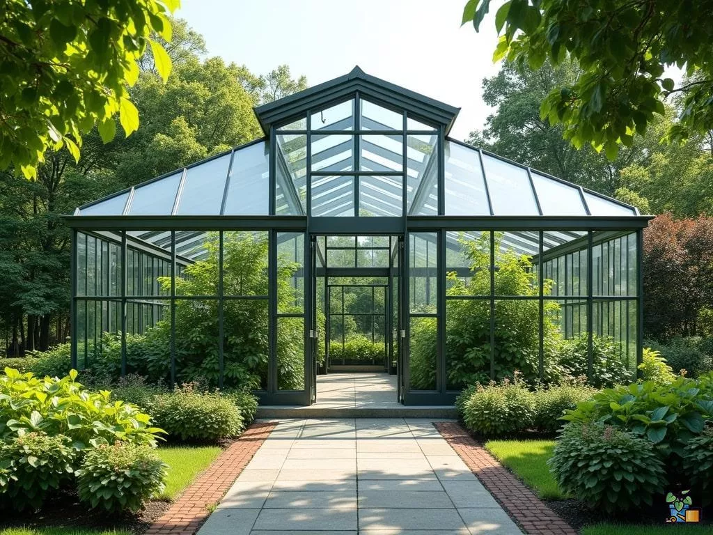 Réglementation pour installer une serre horticole dans son jardin : que dit la loi ?