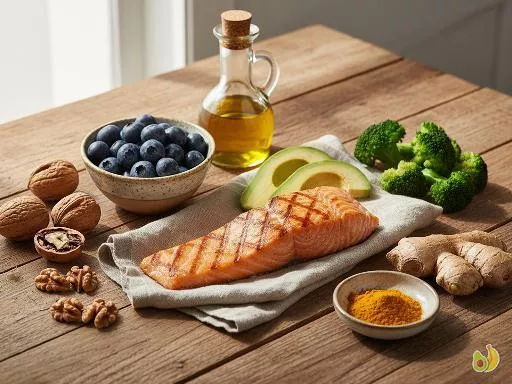 Comment l'alimentation peut prévenir l'arthrose et les douleurs articulaires ?