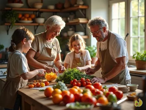 Et si les ateliers de cuisine redevenaient des écoles du goût ?