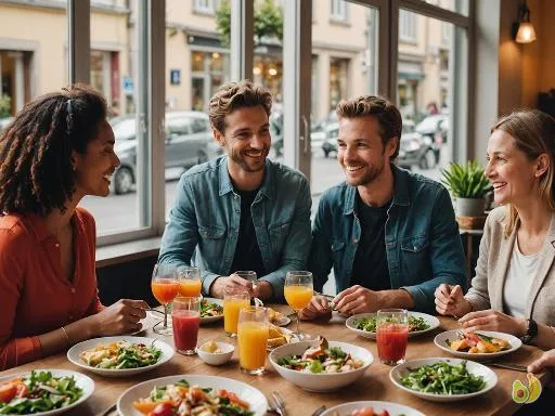 Guide pour une alimentation équilibrée à Lausanne