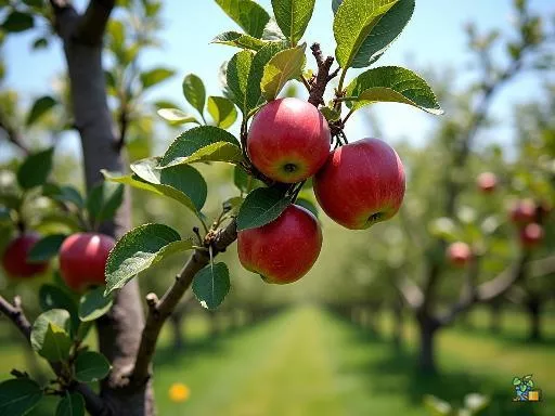 Quand tailler les pommiers en été ? Conseils pour une taille réussie