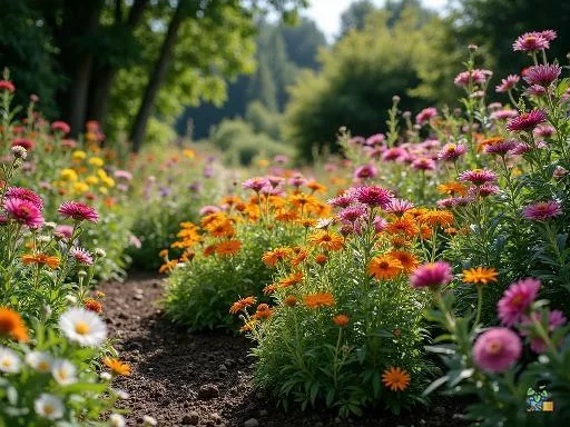 Quelles fleurs planter en septembre ? Vivaces et annuelles pour un jardin coloré au printemps