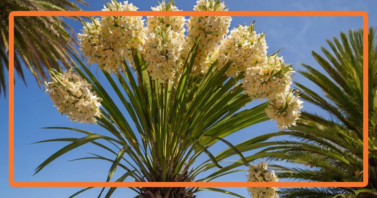 Les secrets de l'entretien des fleurs des palmiers