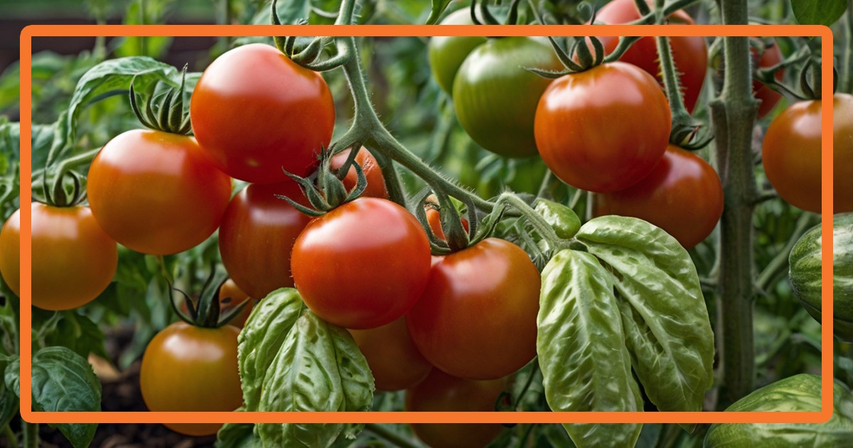 Les tomates en grappe : une variété au rendement exceptionnel