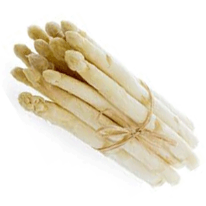 asperge blanche
