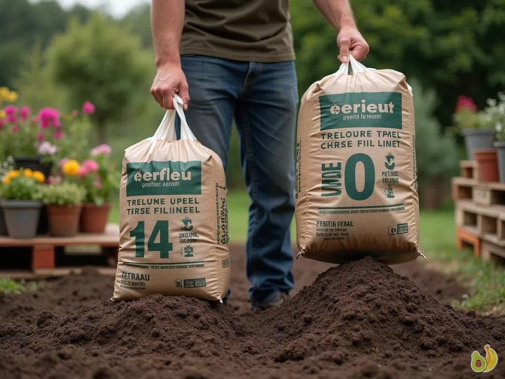 1l de terreau en kg : tableau de conversion pour bien préparer vos plantations