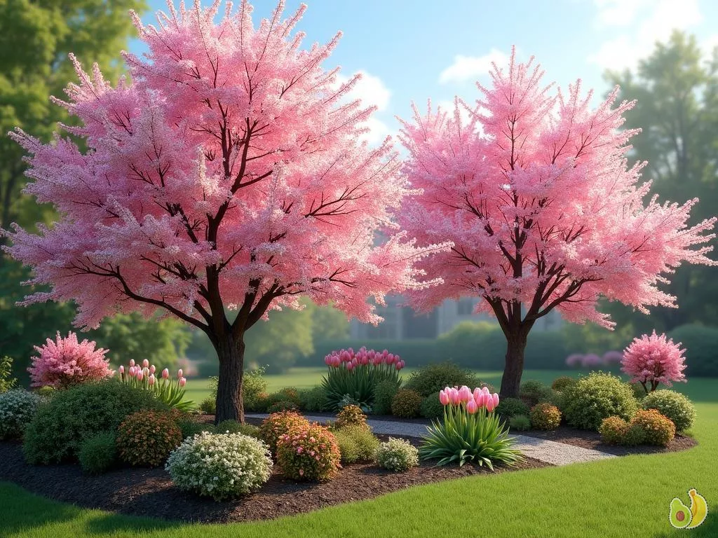 Arbre à fleurs roses : comment choisir l'espèce idéale pour sublimer votre jardin ?