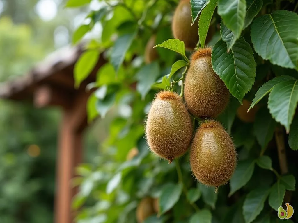 Arbre à kiwi : comment cultiver ce fruit original dans son jardin ?