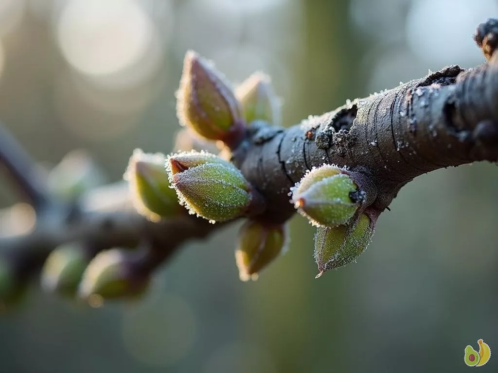 Arbres fruitiers gelés : que faire ? Les astuces de pros