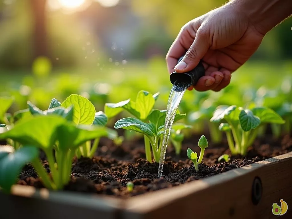 Arrosage au potager en avril : évitez ces erreurs coûteuses quand la météo déraille