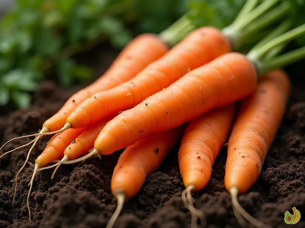 Carottes d’automne : quand conserver en terre et comment bien les préparer pour l’hiver ?