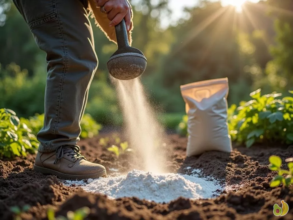 Chaux pour jardin : le guide complet