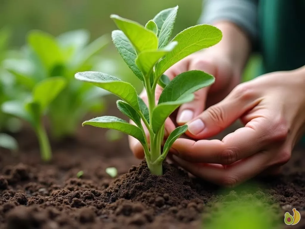 Cheveux autour des plants : le secret jardinier, utile ou superflu ?