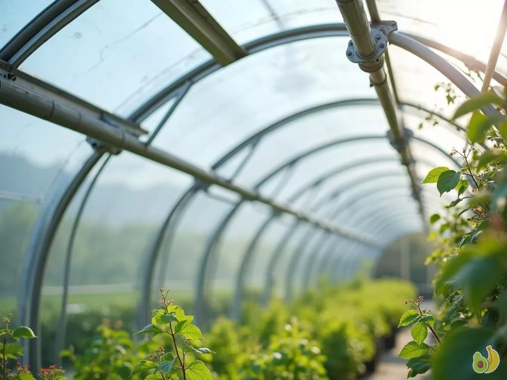 Comment choisir une serre durable et performante pour votre jardin ?
