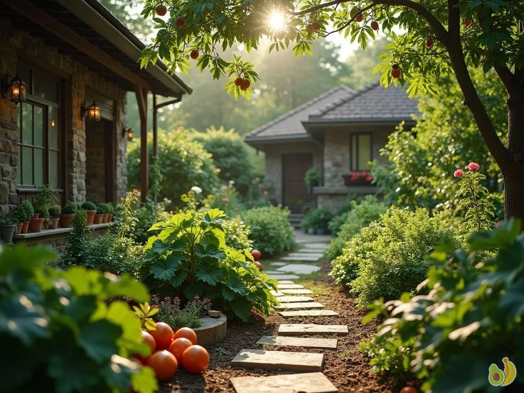 Comment créer un jardin comestible chez soi ?