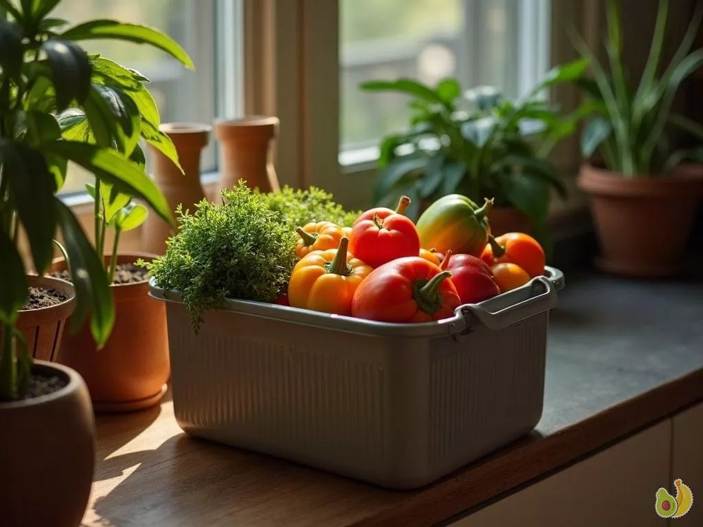 Comment démarrer un composteur de cuisine pour les restes de fruits et légumes ?