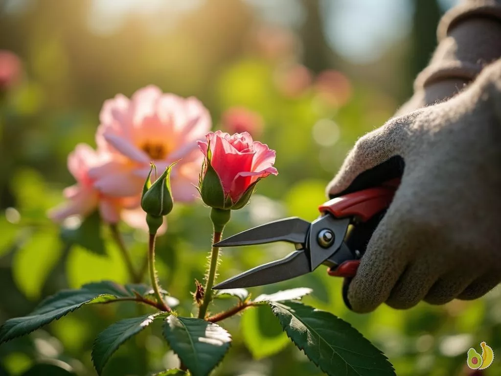 Comment et quand tailler un rosier au printemps ? Les opérations à effectuer et les erreurs à éviter
